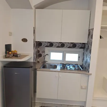 Apartament San Francesco 2 Tropea