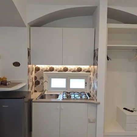 Lejlighed San Francesco 2 Tropea