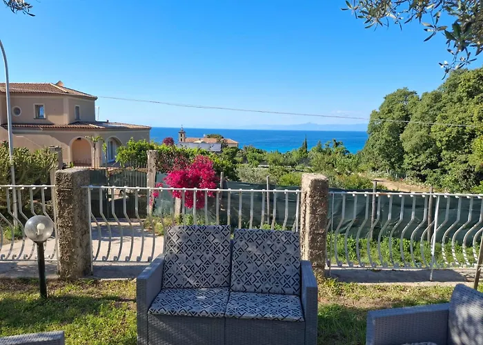 San Francesco 2 Apartman Tropea