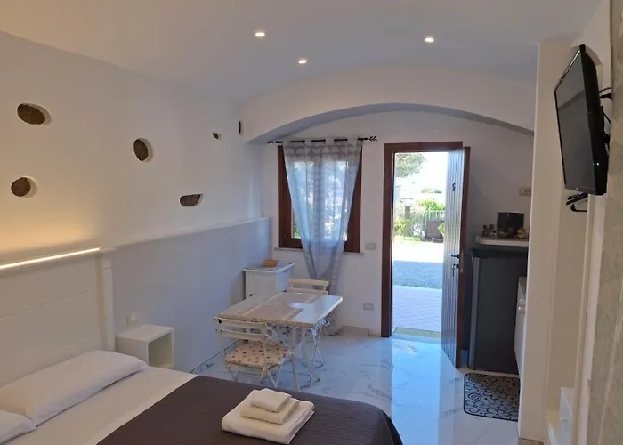 San Francesco 2 Apartman Tropea