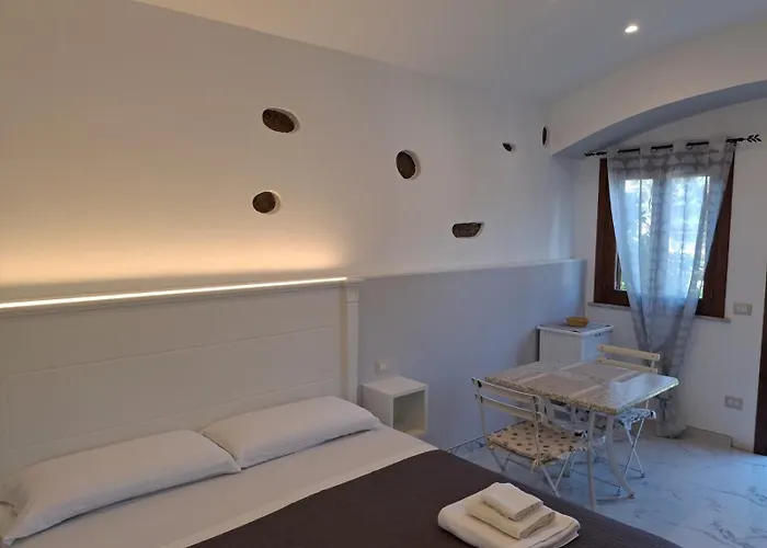 San Francesco 2 Apartman Tropea