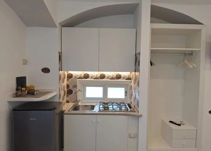 Apartman San Francesco 2 Tropea